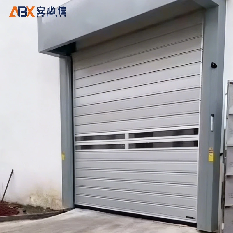 红河哈尼族彝族金属高速门